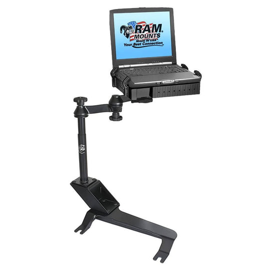 RAM-VB-131R4-SW1 Ram Mounts by Custom Mounts