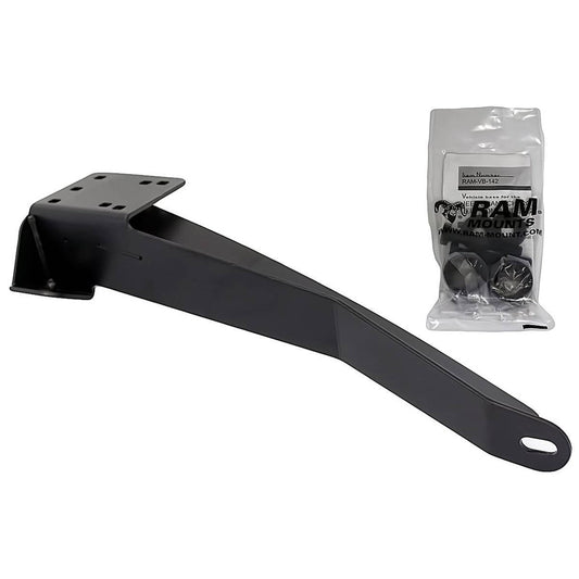 RAM-VB-142 Ram Mounts by Custom Mounts