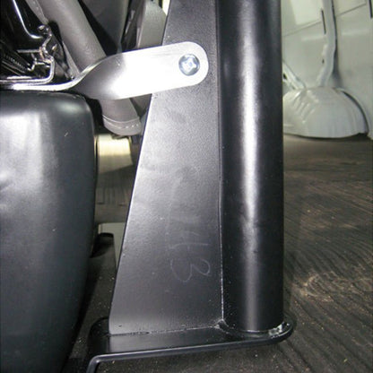 RAM® No-Drill™ Laptop Mount for '98-24 Express Van, Savana Van + More