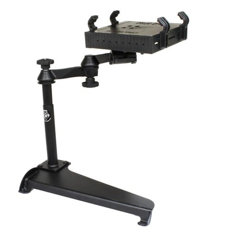 RAM-VB-149-SW1 RAM No-Drill Laptop Mount for '05-11 Toy - All Custom Mounts Inc.