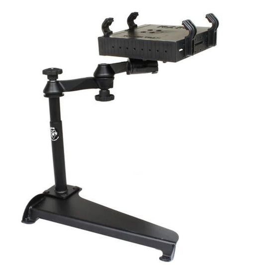 RAM-VB-149-SW1 RAM No-Drill Laptop Mount for '05-11 Toy - All Custom Mounts Inc.