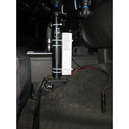 RAM® No-Drill™ Laptop Mount for '05-26 Nissan Frontier + More
