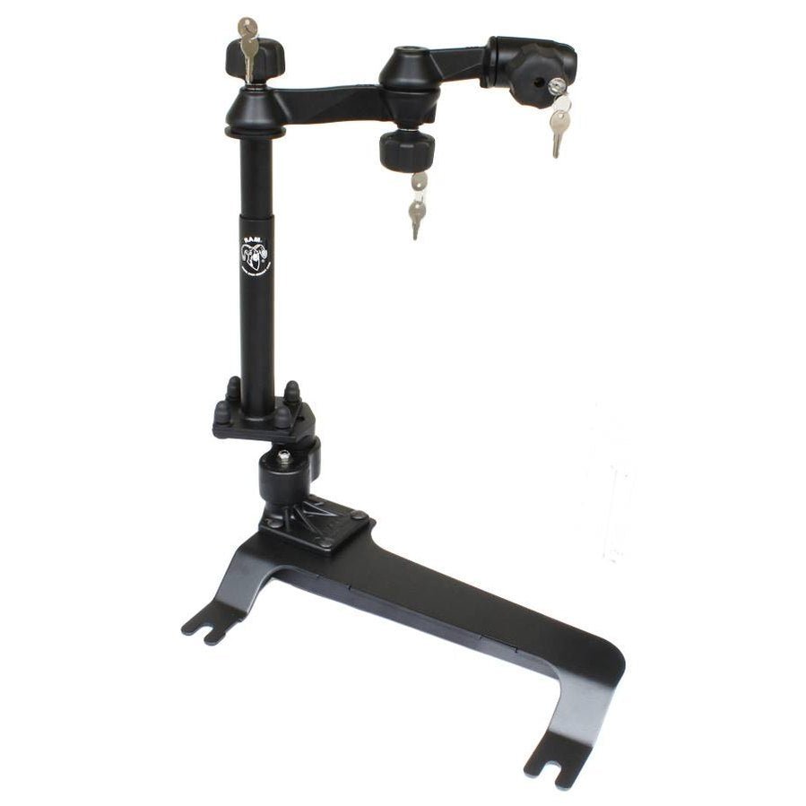 RAM-VB-159-DAT1 Ram Mounts by Custom Mounts