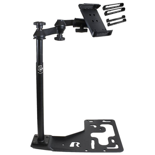 RAM-VB-168-RO1-TAB-SM Ram Mounts by Custom Mounts
