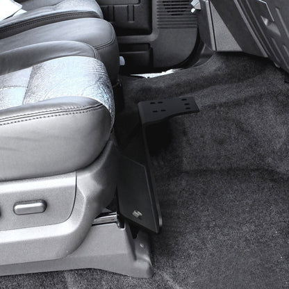 RAM® No-Drill™ Laptop Mount for '99-16 Ford F-250 - F750 + More