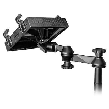 RAM-VB-206-SW1 RAM No-Drill Laptop Mount for '20-26 For - All Custom Mounts Inc.