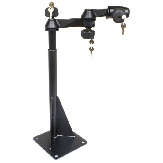RAM-VBD-122-DAT1 Ram Mounts by Custom Mounts