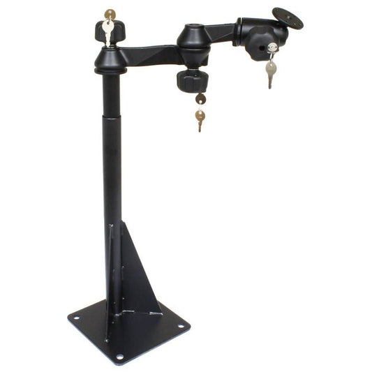 RAM-VBD-122-GWA1 Ram Mounts by Custom Mounts