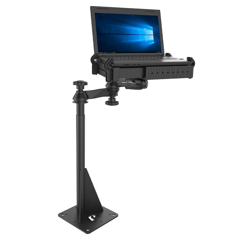 RAM-VBD-122-SW1 Ram Mounts by Custom Mounts