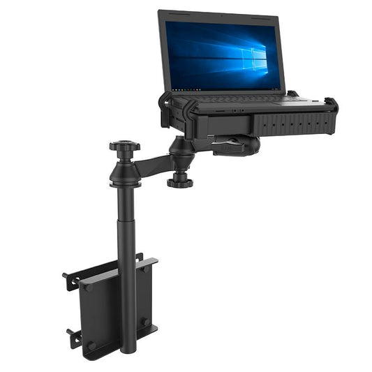 RAM-VBD-128-SW1 Ram Mounts by Custom Mounts