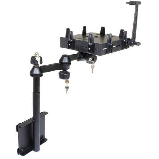 RAM-VBD-128-TIM1 Ram Mounts by Custom Mounts