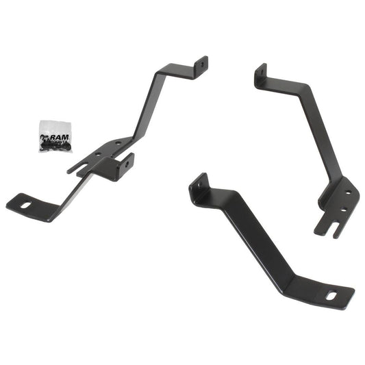 RAM-VC-LEG-110 Ram Mounts by Custom Mounts
