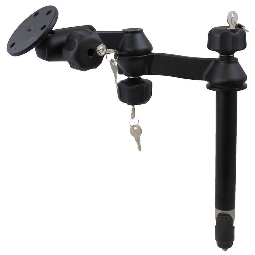 RAM-VP-SW1L-8-240 Ram Mounts by Custom Mounts