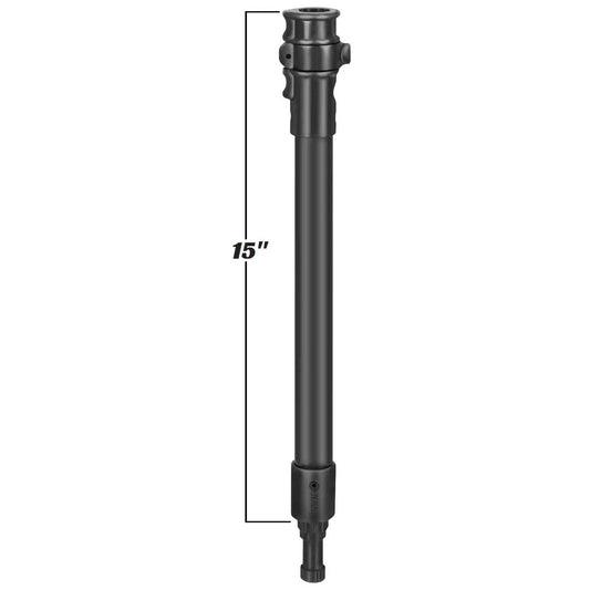 RAP-114-EX12 Ram Mounts by Custom Mounts