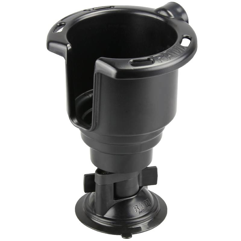 RAP-224-429 Ram Mounts by Custom Mounts