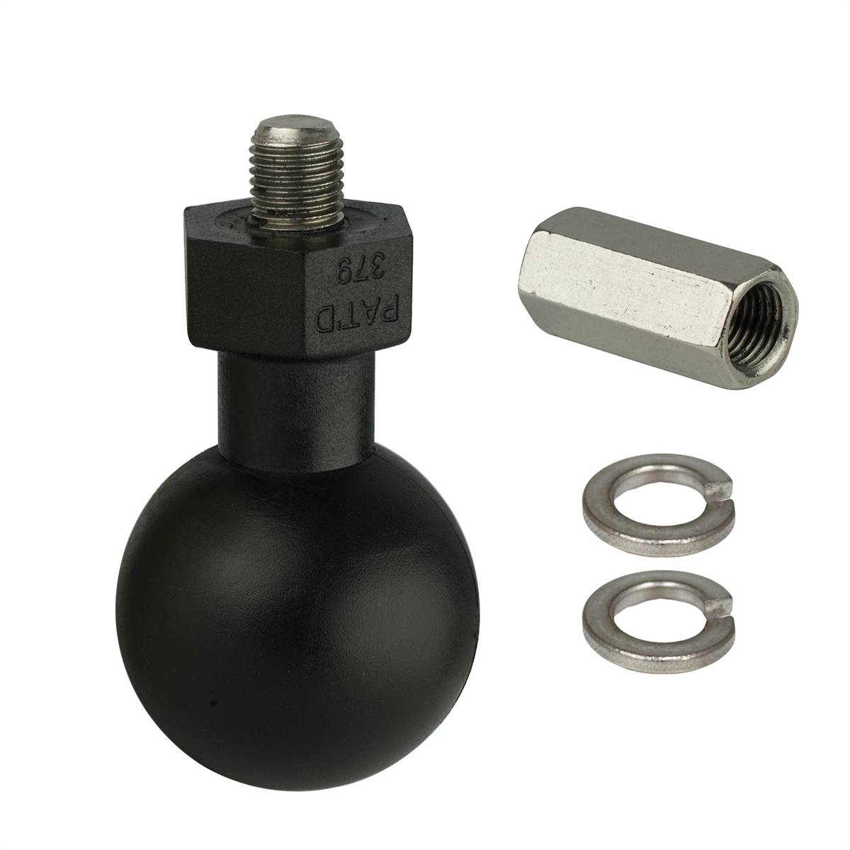 RAP-379U-372437-CN Ram Mounts by Custom Mounts