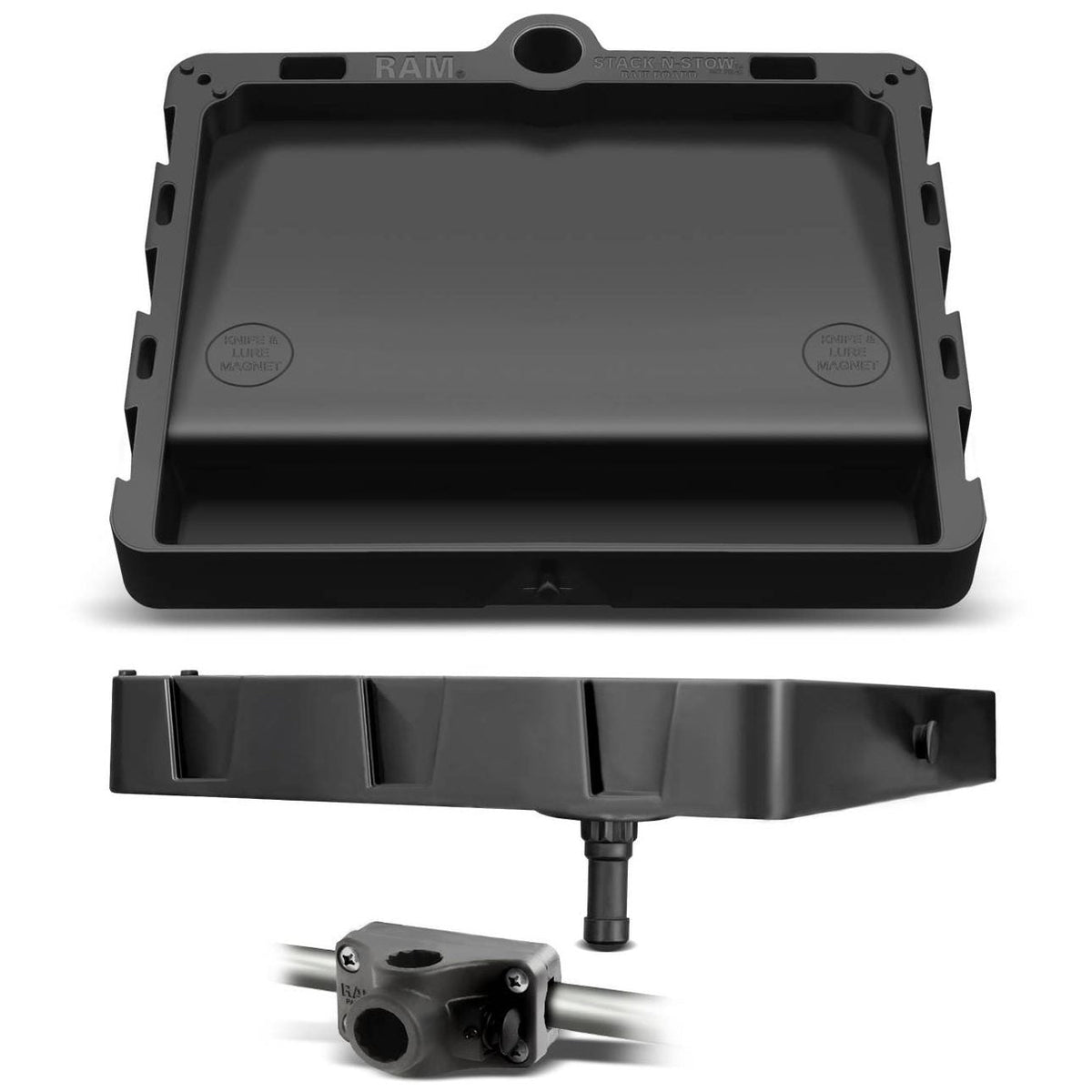RAP-395-RMU Ram Mounts by Custom Mounts