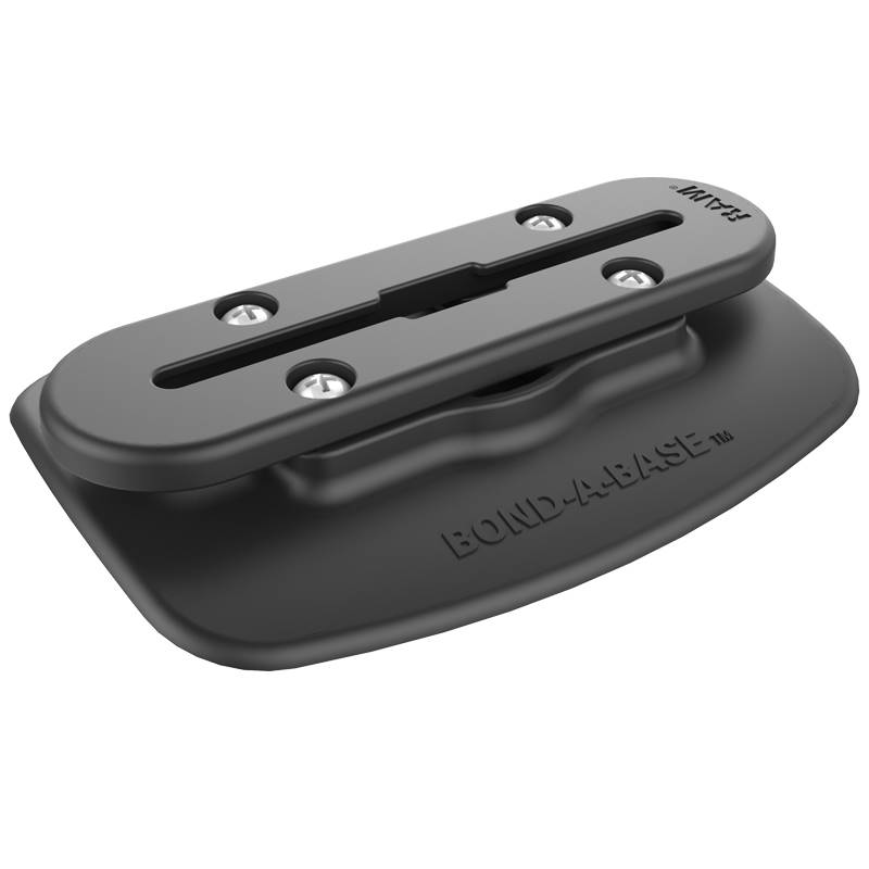 RAP-398-BLK-TRACK-AU Ram Mounts by Custom Mounts