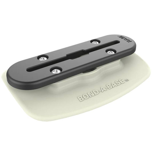 RAP-398-GRY-TRACK-AU Ram Mounts by Custom Mounts