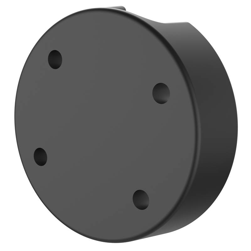 RAP-403FU Ram Mounts by Custom Mounts