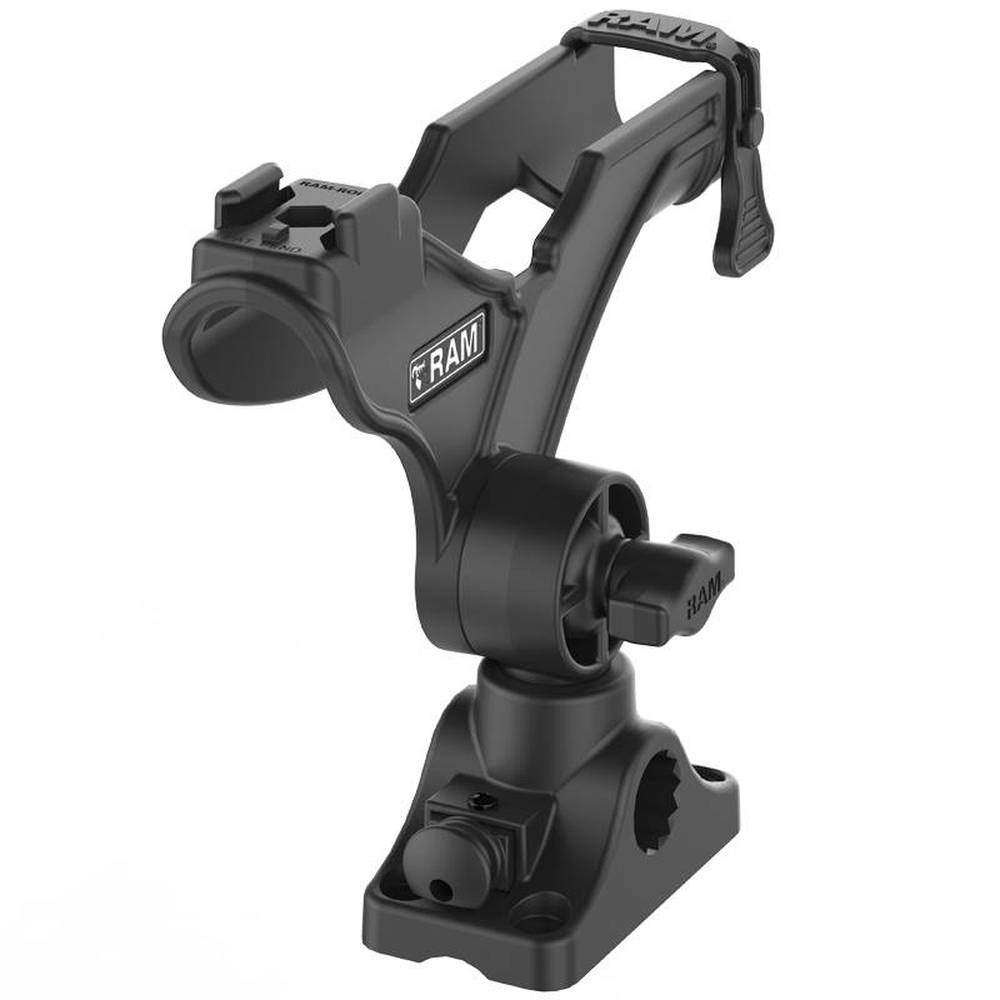 RAP-434-BMP Ram Mounts by Custom Mounts