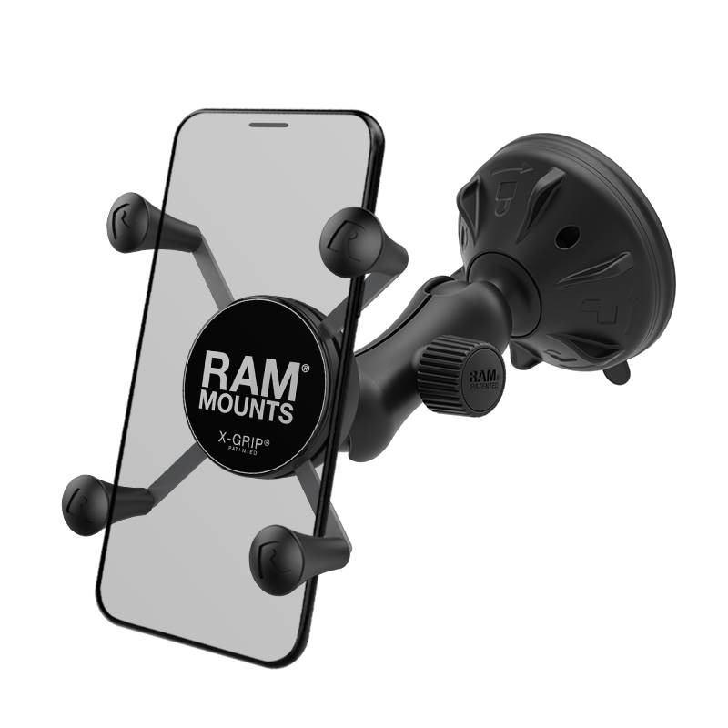 RAP-B-166-2-UN7U Ram Mounts by Custom Mounts