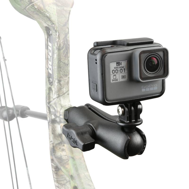 RAP-B-379-312437-GOP1 Ram Mounts by Custom Mounts