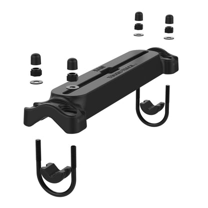 RAP-TRACK-B12-15U RAM Tough-Track - 9" Track for 1 1/4" - All Custom Mounts Inc.