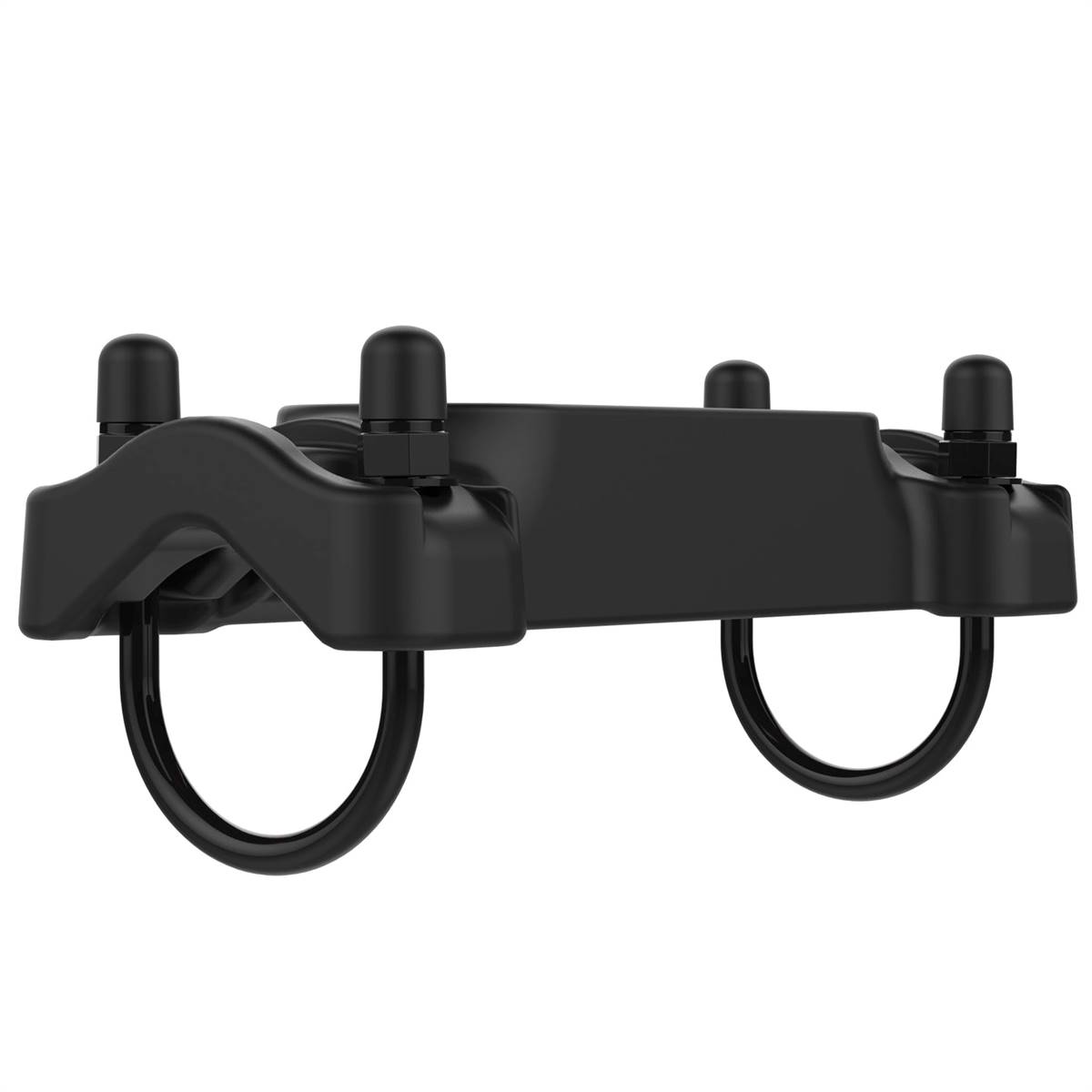 RAP-TRACK-B7-15U RAM Tough-Track - 4" Track for 1 1/4" - All Custom Mounts Inc.