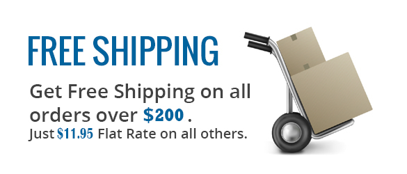 free shipping