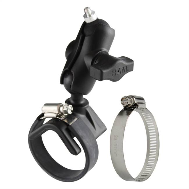 RAM-B-108B-A-237U RAM Strap Hose Clamp Mount