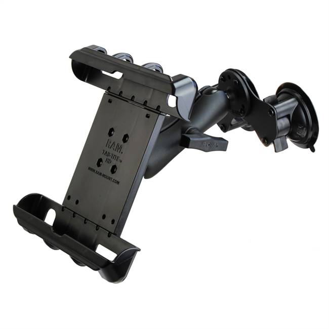 RAM-HOL-TAB17-189BU_RAM Tab-Tite Tablet Mount with RAM Twist-Lock ...